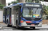 Viação Pirajuçara 11.789 na cidade de Osasco, São Paulo, Brasil, por Lucas Marques. Número da foto: #:id.