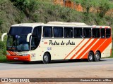 Viação Pedra do Anta 4306 na cidade de Urucânia, Minas Gerais, Brasil, por Gustavo César A.  e Silva. Número da foto: #:id.