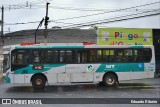 Autotrans Transportes Urbanos e Rodoviários 7321 na cidade de Uberlândia, Minas Gerais, Brasil, por Eduardo Ribeiro. Número da foto: #8921060.