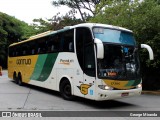 Empresa Gontijo de Transportes 17300 na cidade de São Paulo, São Paulo, Brasil, por George Miranda. Número da foto: #8921564.