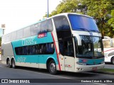 Empresa de Ônibus Nossa Senhora da Penha 6002 na cidade de Curitiba, Paraná, Brasil, por Gustavo César A.  e Silva. Número da foto: #:id.