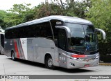 Empresa de Ônibus Pássaro Marron 45003 na cidade de São Paulo, São Paulo, Brasil, por George Miranda. Número da foto: #:id.