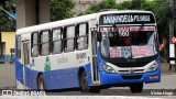Transportes Barata BN-99015 na cidade de Belém, Pará, Brasil, por Victor Hugo. Número da foto: #:id.