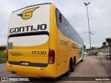 Empresa Gontijo de Transportes 17330 na cidade de Goiana, Pernambuco, Brasil, por Jonas Alves. ID da foto: :id.