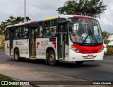 Transportes Barra D13202 na cidade de Rio de Janeiro, Rio de Janeiro, Brasil, por André Almeida. ID da foto: :id.