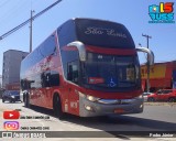 Expresso São Luiz 8070 na cidade de Goiânia, Goiás, Brasil, por Pedro Júnior. Número da foto: #8920923.