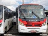 Expresso Pégaso D87206 na cidade de Rio de Janeiro, Rio de Janeiro, Brasil, por Luiz Guilherme. Número da foto: #:id.