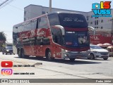 Expresso São Luiz 8070 na cidade de Goiânia, Goiás, Brasil, por Pedro Júnior. Número da foto: #8920907.
