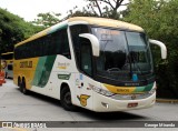Empresa Gontijo de Transportes 18605 na cidade de São Paulo, São Paulo, Brasil, por George Miranda. Número da foto: #:id.