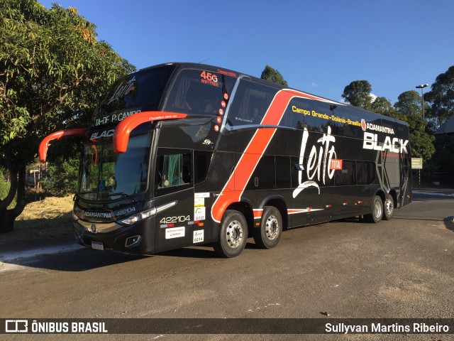 Expresso Adamantina 422104 na cidade de Anápolis, Goiás, Brasil, por Sullyvan Martins Ribeiro. Número da foto: #8923830.