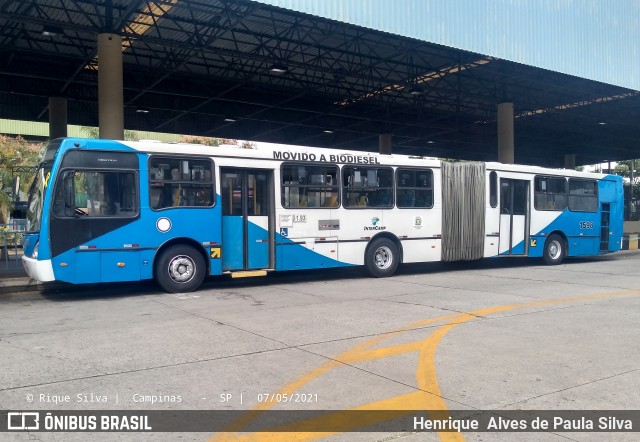 VB Transportes e Turismo 1598 na cidade de Campinas, São Paulo, Brasil, por Henrique Alves de Paula Silva. Número da foto: #8922975.