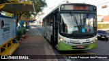 Viação Pirajuçara 820 na cidade de Taboão da Serra, São Paulo, Brasil, por Viação Pirajuçara Ltda Pirajuçara. Número da foto: #:id.