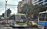Viação Ideal B28597 na cidade de Rio de Janeiro, Rio de Janeiro, Brasil, por Zé Ricardo Reis. Número da foto: #:id.