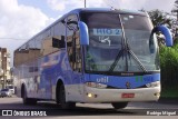 UTIL - União Transporte Interestadual de Luxo 9518 na cidade de Rio de Janeiro, Rio de Janeiro, Brasil, por Rodrigo Miguel. Número da foto: #:id.