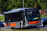 TRANSPPASS - Transporte de Passageiros 8 1608 na cidade de São Paulo, São Paulo, Brasil, por Johnny  Naki. Número da foto: #:id.