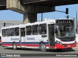 Empresa de Transportes Limousine Carioca RJ 129.045 na cidade de Rio de Janeiro, Rio de Janeiro, Brasil, por Willian Raimundo Morais. Número da foto: #:id.