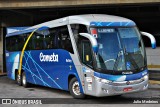 Viação Cometa 13138 na cidade de Campinas, São Paulo, Brasil, por Julio Medeiros. Número da foto: #:id.