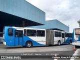 VB Transportes e Turismo 1595 na cidade de Campinas, São Paulo, Brasil, por Henrique Alves de Paula Silva. ID da foto: :id.