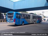 VB Transportes e Turismo 1444 na cidade de Campinas, São Paulo, Brasil, por Henrique Alves de Paula Silva. ID da foto: :id.