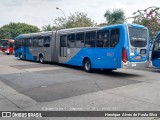 VB Transportes e Turismo 1447 na cidade de Campinas, São Paulo, Brasil, por Henrique Alves de Paula Silva. ID da foto: :id.