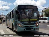Viação Siará Grande 14216 na cidade de Fortaleza, Ceará, Brasil, por Bernardo Pinheiro de Sousa. Número da foto: #:id.