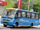 JTP Transportes - COM Embu das Artes 01.065 na cidade de Embu das Artes, São Paulo, Brasil, por Gustavo Menezes Alves. ID da foto: :id.