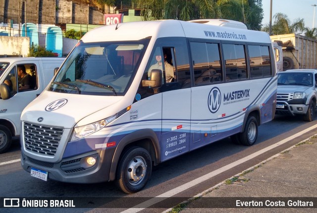 Mastervix PPT8382/PPT3I32 na cidade de Cariacica, Espírito Santo, Brasil, por Everton Costa Goltara. Número da foto: #8924750.