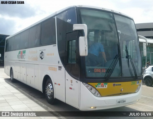 DATC - Departamento Autárquico de Transporte Coletivo 2007 na cidade de Porto Alegre, Rio Grande do Sul, Brasil, por JULIO SILVA. Número da foto: #8924765.