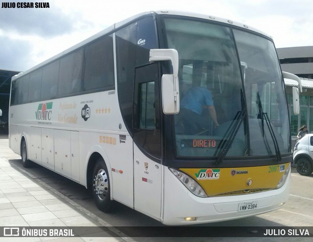 DATC - Departamento Autárquico de Transporte Coletivo 2007 na cidade de Porto Alegre, Rio Grande do Sul, Brasil, por JULIO SILVA. ID da foto: 8924765.