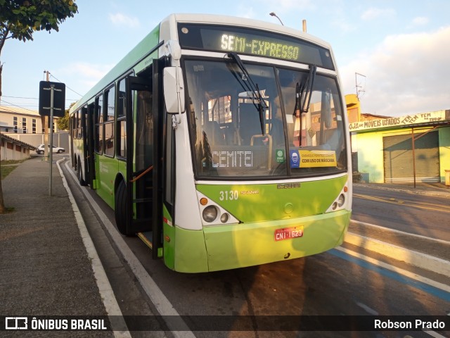 Expresso Maringá São José dos Campos 3130 na cidade de São José dos Campos, São Paulo, Brasil, por Robson Prado. ID da foto: 8926653.