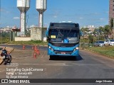 Taguatur - Taguatinga Transporte e Turismo 06744 na cidade de Taguatinga, Distrito Federal, Brasil, por Jorge Oliveira. Número da foto: #:id.