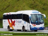 Solazer Transportes e Turismo 3072 na cidade de Petrópolis, Rio de Janeiro, Brasil, por Rafael da Silva Xarão. ID da foto: :id.