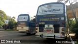Viação Real 1496 na cidade de Indianópolis, Paraná, Brasil, por Rafael Mendes Anselmo. Número da foto: #8926500.