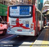 Itajaí Transportes Coletivos 2935 na cidade de Campinas, São Paulo, Brasil, por Henrique Alves de Paula Silva. ID da foto: :id.