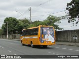 Transporte Suplementar de Belo Horizonte 1036 na cidade de Belo Horizonte, Minas Gerais, Brasil, por Douglas Célio Brandao. Número da foto: #:id.