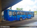 Bettania Ônibus 30404 na cidade de Belo Horizonte, Minas Gerais, Brasil, por Leonardo Henrique. ID da foto: :id.