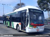 Metra - Sistema Metropolitano de Transporte 7215 na cidade de São Paulo, São Paulo, Brasil, por Lucas Adriano Bernardino. Número da foto: #8925987.