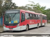 Trevo Transportes Coletivos 1121 na cidade de Porto Alegre, Rio Grande do Sul, Brasil, por Cauan Ferreira. Número da foto: #:id.