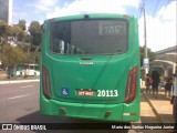 OT Trans - Ótima Salvador Transportes 20113 na cidade de Salvador, Bahia, Brasil, por Mario dos Santos Nogueira Junior. Número da foto: #8925453.