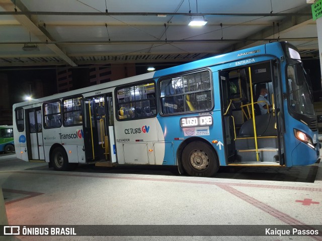 Vereda Transporte Ltda. 13112 na cidade de Vila Velha, Espírito Santo, Brasil, por Kaique Passos. Número da foto: #8928623.