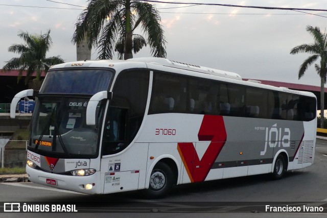 Viação Jóia > Expresso Jóia 37060 na cidade de Londrina, Paraná, Brasil, por Francisco Ivano. ID da foto: 8929771.