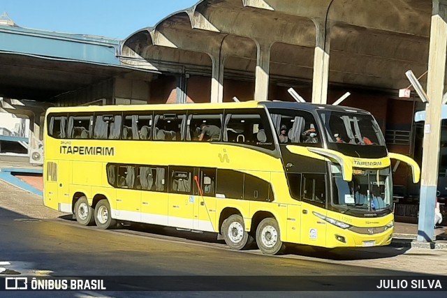 Viação Itapemirim 17019 na cidade de Porto Alegre, Rio Grande do Sul, Brasil, por JULIO SILVA. Número da foto: #8930331.
