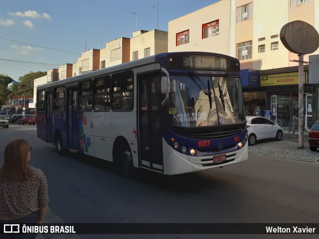 BR7 Mobilidade 861 na cidade de São Bernardo do Campo, São Paulo, Brasil, por Welton Xavier. Número da foto: #8927795.