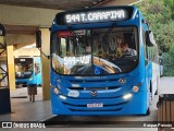 Viação Satélite 25617 na cidade de Cariacica, Espírito Santo, Brasil, por Kaique Passos. Número da foto: #8928613.