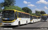 HP Transportes Coletivos 20429 na cidade de Goiânia, Goiás, Brasil, por Carlos Júnior. Número da foto: #:id.