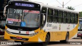 Belém Rio Transportes BD-76812 na cidade de Belém, Pará, Brasil, por Victor Hugo. Número da foto: #:id.