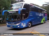 Trans Isaak Turismo 1712 na cidade de São Paulo, São Paulo, Brasil, por Alexandre Figueiredo Pereira. Número da foto: #8930270.