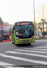 Santo Antônio Transportes Niterói 2.2.054 na cidade de Niterói, Rio de Janeiro, Brasil, por Luiz Eduardo Lopes da Silva. Número da foto: #8929510.