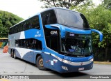 Rápido Federal 11724 na cidade de São Paulo, São Paulo, Brasil, por George Miranda. Número da foto: #:id.