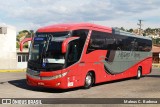 Empresa de Ônibus Pássaro Marron 5937 na cidade de Cruzeiro, São Paulo, Brasil, por Mateus C. Barbosa. Número da foto: #:id.